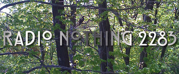 Radio Nothing 2283