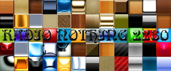 Radio Nothing 2280