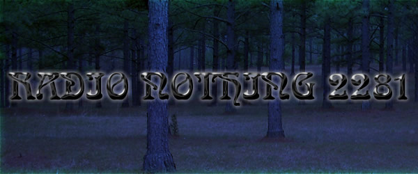 Radio Nothing 2281