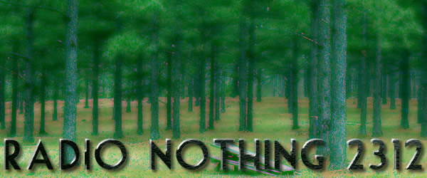 Radio Nothing 2312