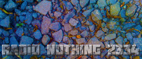 Radio Nothing 2334