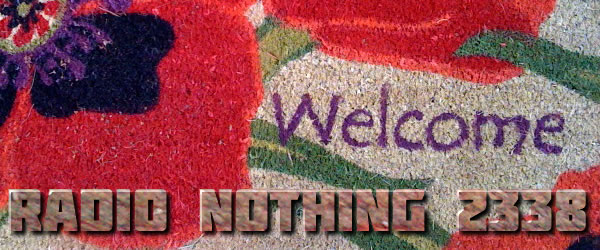 Radio Nothing 2338
