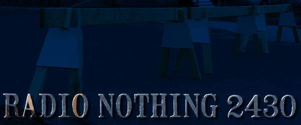 Radio Nothing 2430