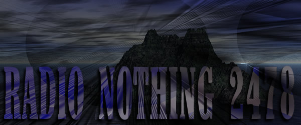 Radio Nothing 2478