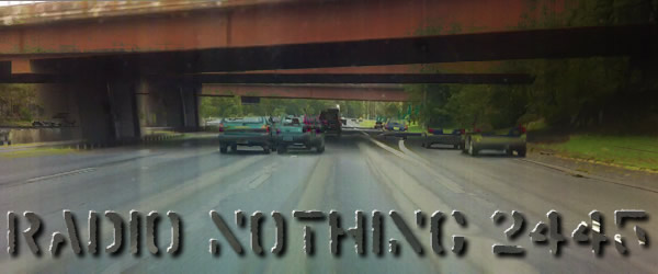Radio Nothing 2445