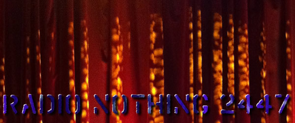Radio Nothing 2447