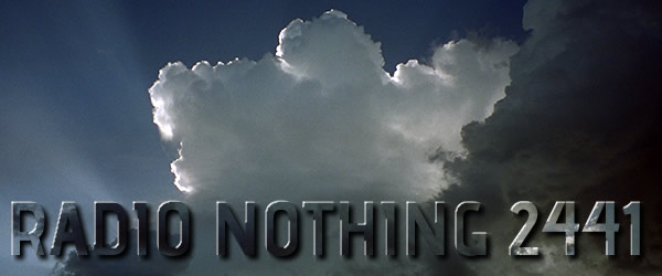 Radio Nothing 2441