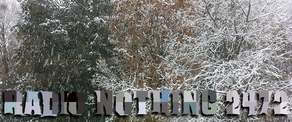 Radio Nothing 2472