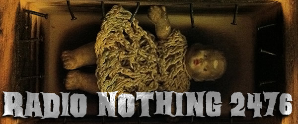 Radio Nothing 2476