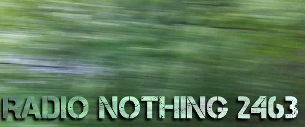 Radio Nothing 2463