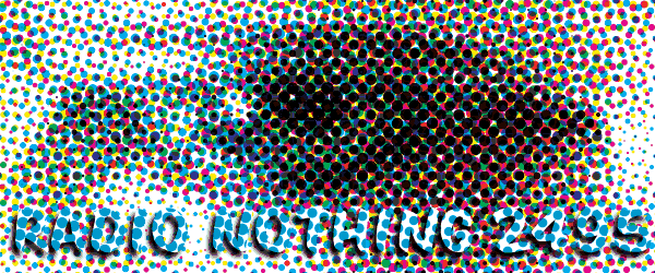 Radio Nothing 2495