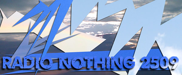 Radio Nothing 2509
