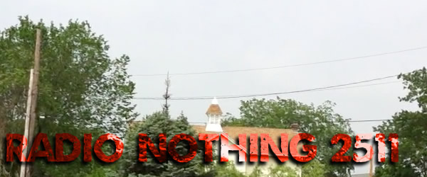 Radio Nothing 2511