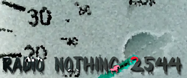 Radio Nothing 2544