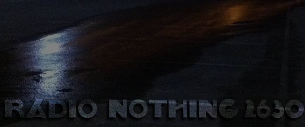 Radio Nothing 2630