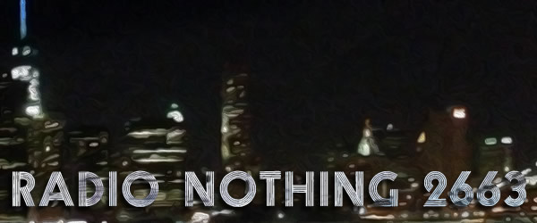 Radio Nothing 2663