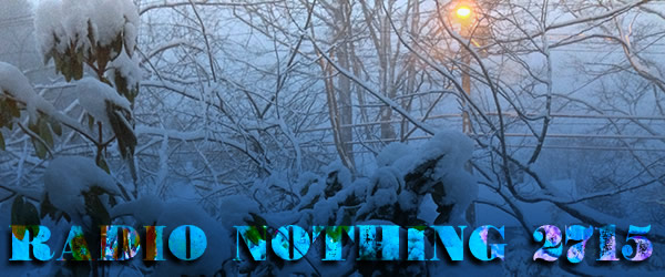 Radio Nothing 2715