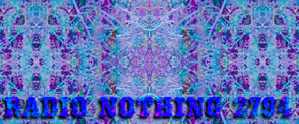 Radio Nothing 2794